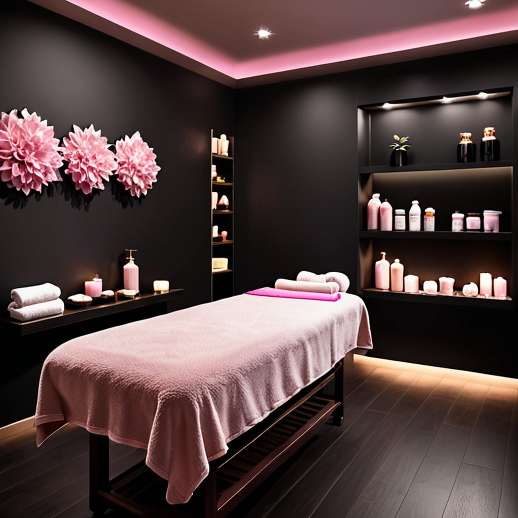 Les 6 accessoires incontournables pour un massage naturiste réussi