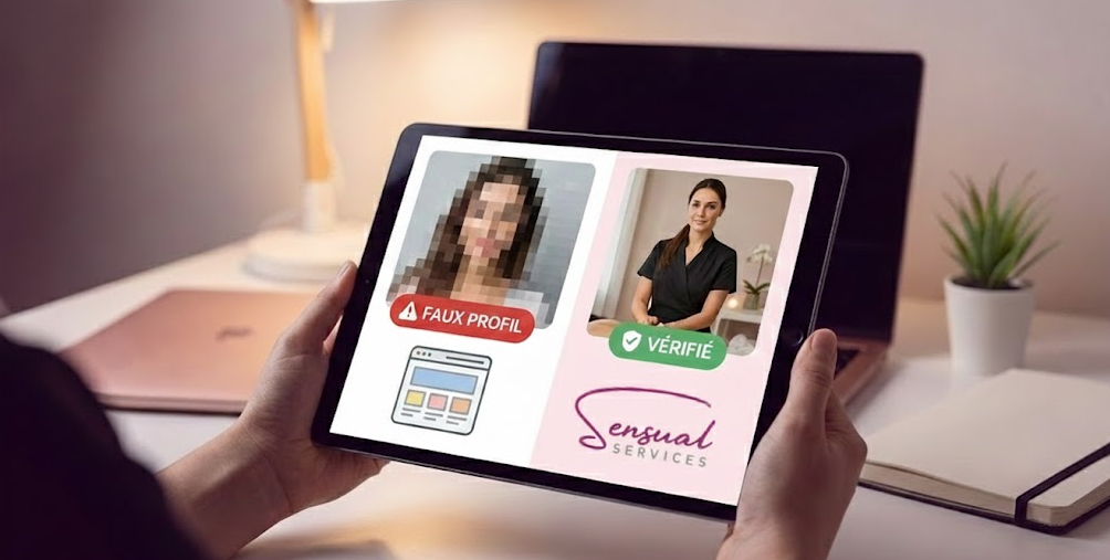 Arnaques Wannonce et Photos IA : Comment repérer une vraie annonce de massage en 2025 ?